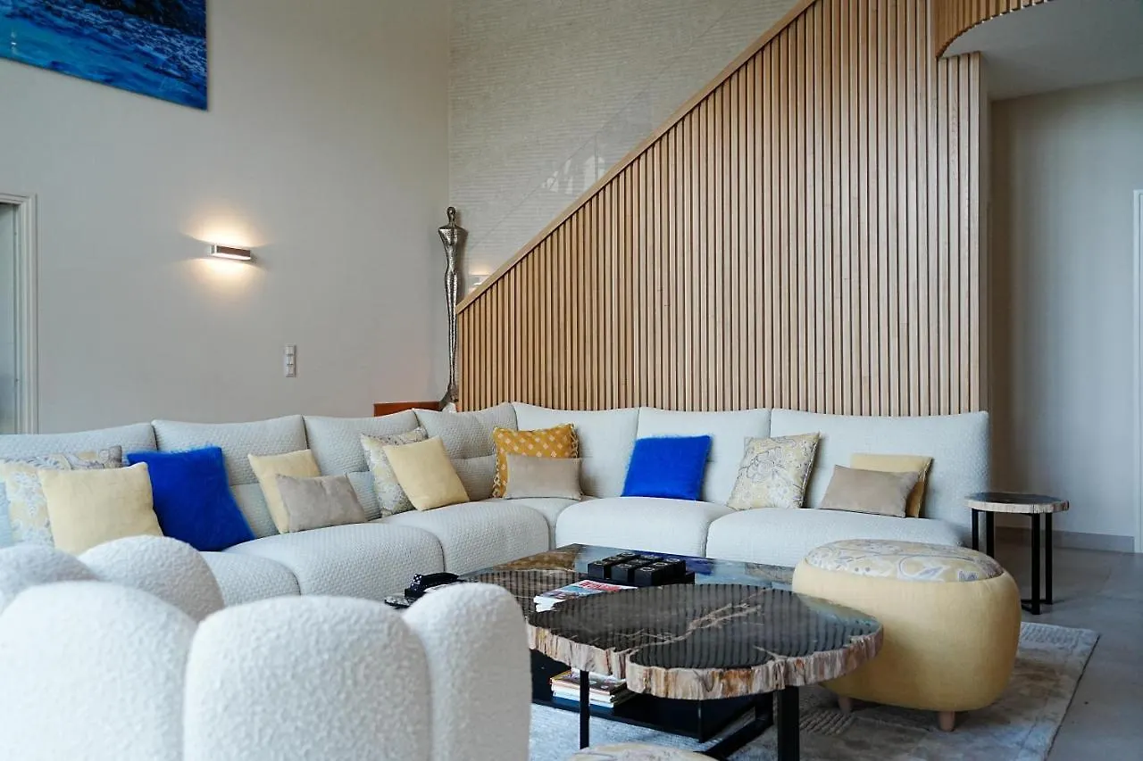 Villa White Saint-Tropez