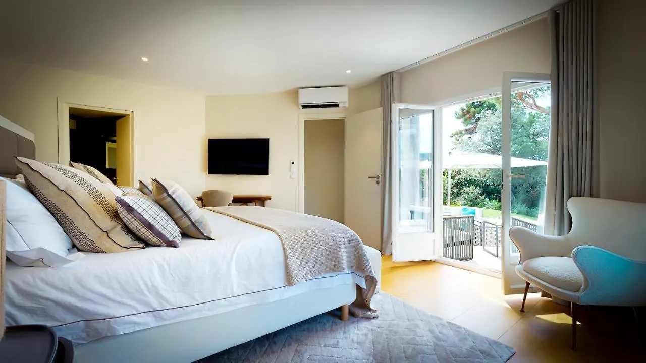Villa White Saint-Tropez