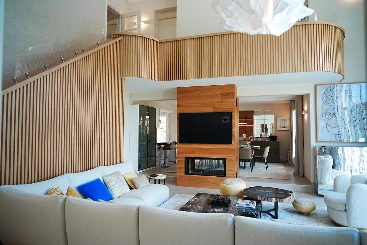 Villa White Saint-Tropez