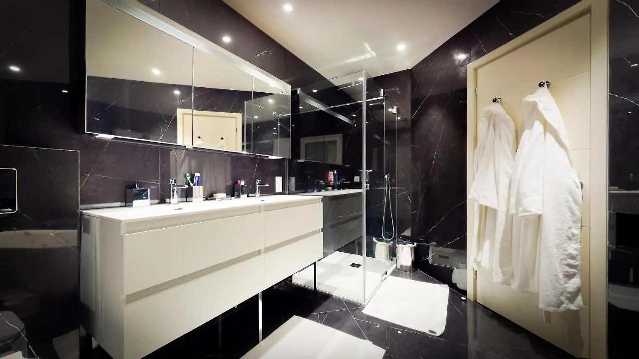 Villa White Saint-Tropez France