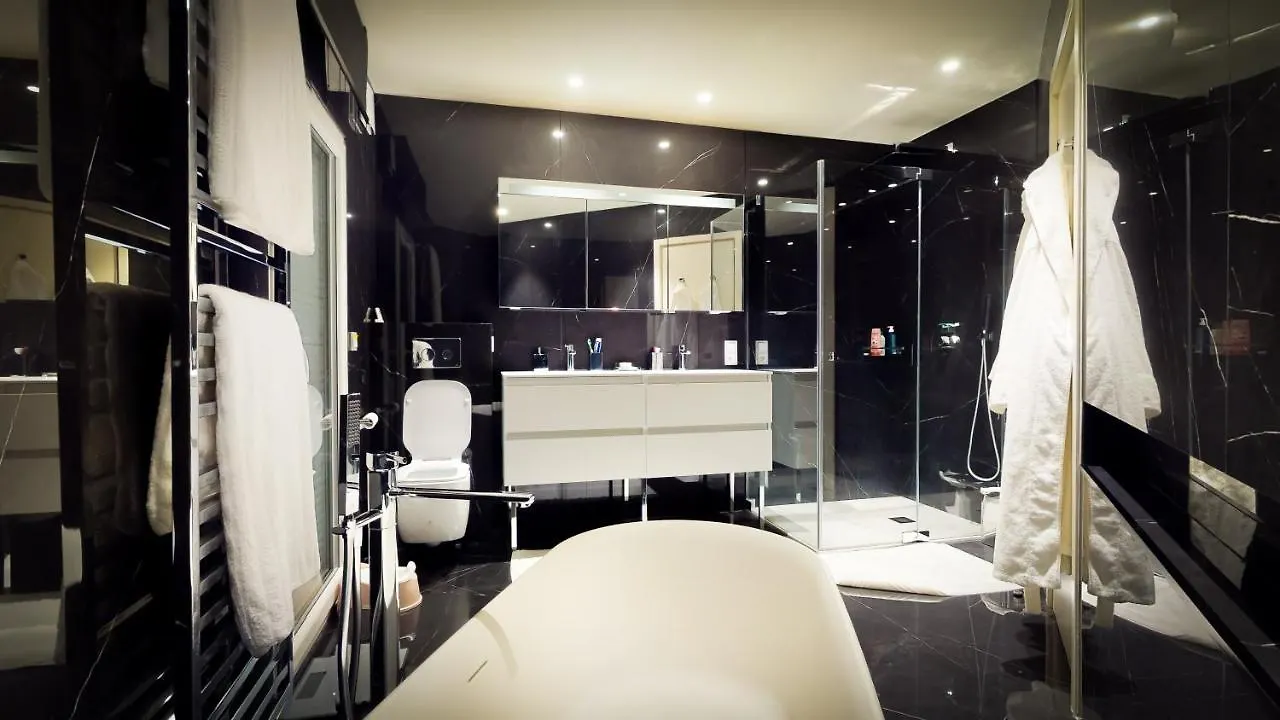 Villa White Saint-Tropez
