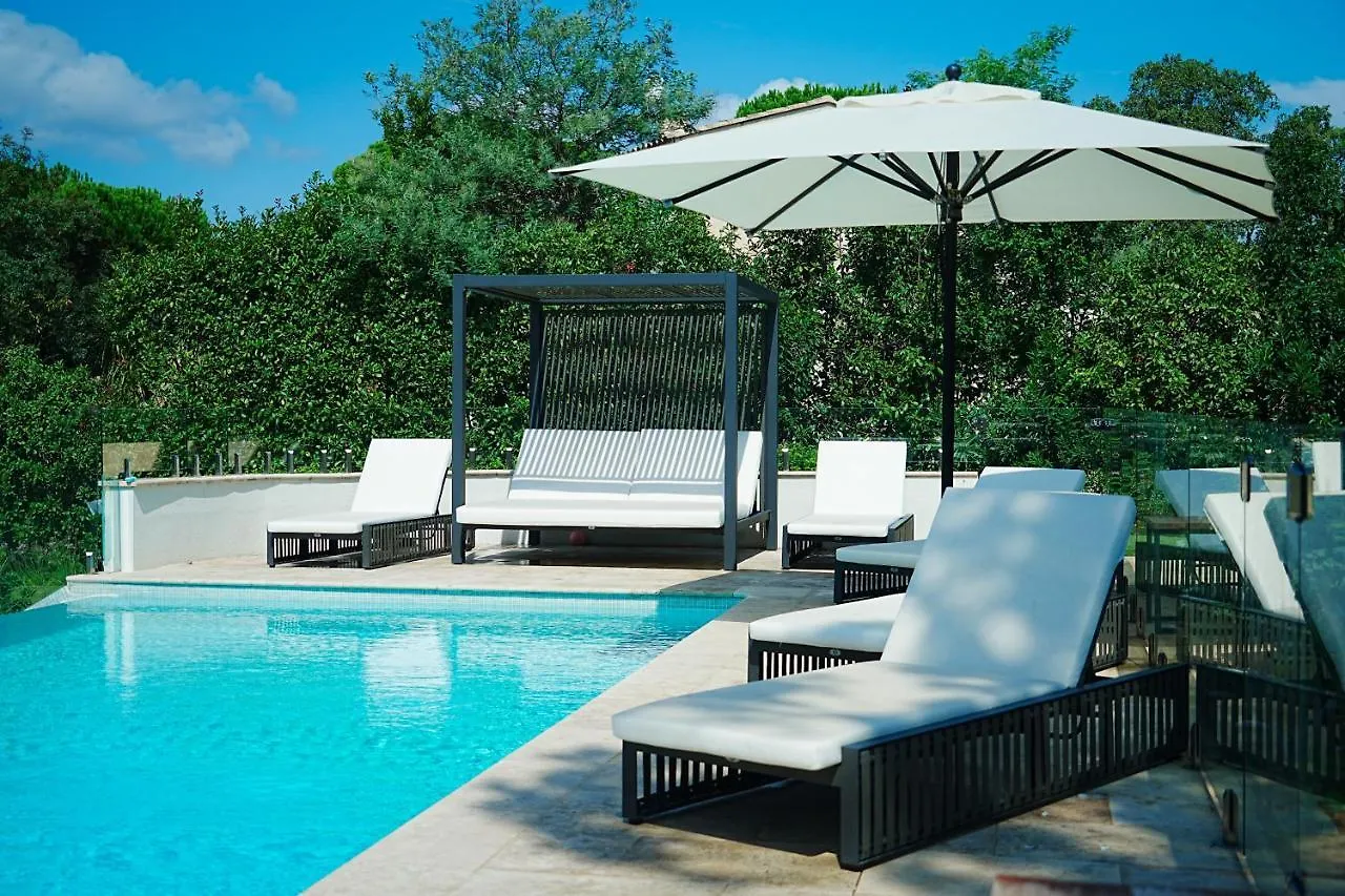 Villa White Saint-Tropez