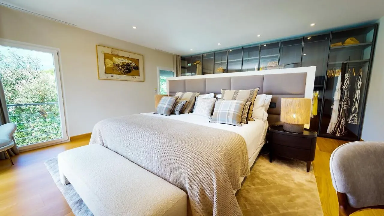 Villa White Saint-Tropez