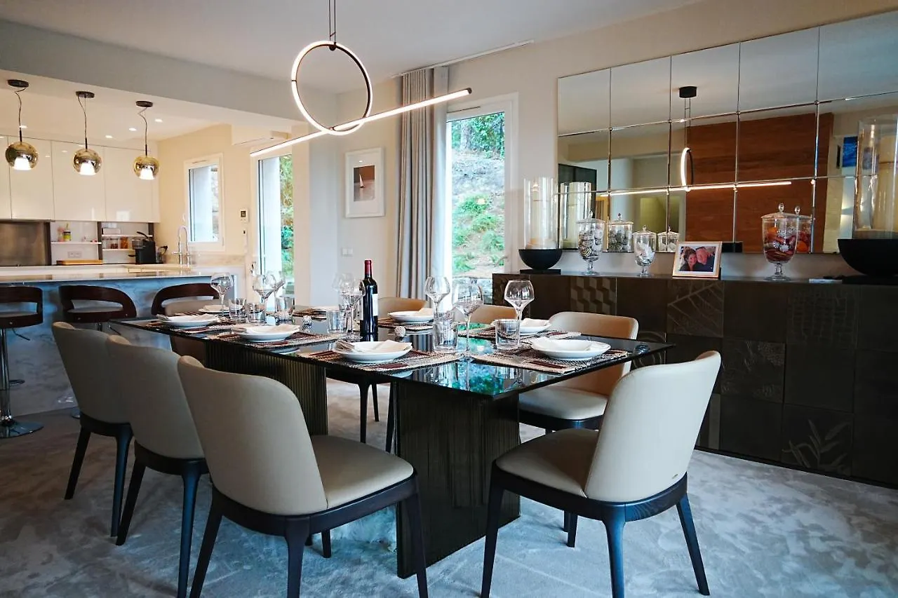 Villa White Saint-Tropez